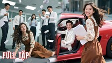 Mọi người ở công ty đều bắt nạt cô gái ăn mặc quê mùa, cho đến khi Tổng Tài đến đón cô bằng siêu xe