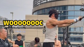 إنه يستحق أن يكون أقوى رجل في هانغتشو