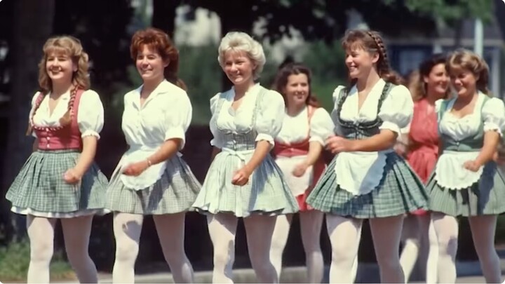 This 1980s dance group remains undefeated to this day—come check it out!