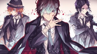 [MAD|Bungo Stray Dogs]Sync with the Music|whatever it takes