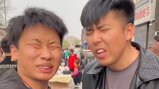 跟室友一起逛街，突然夹子音攻击，真是忍无可忍