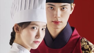 2. TITLE: Bon Apétit Your Majesty [2025]/Korean Series Historical Fantasy Romance English Subtitles
