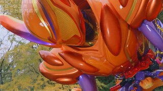 富豪曲奇与百饱聚齐与超越必杀之物语-08过载爆发！超越能量！