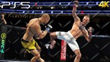 UFC 4 -  PS5™ Gameplay [4K 60FPS]