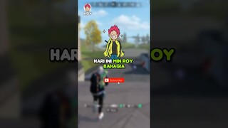 Juara dua menyerah di ronde tiga! #freefirethofficial #freefireindonesia #freefireindonesia