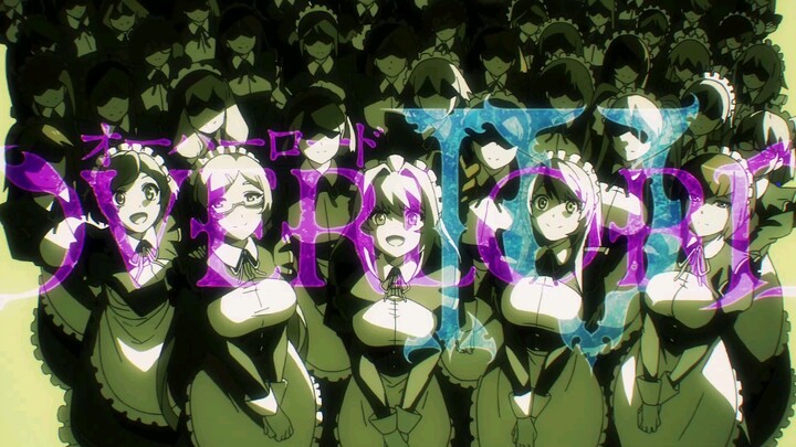 Opening Overlord Season 4