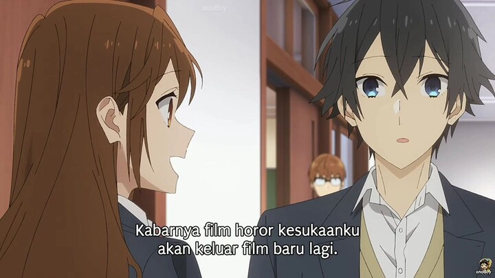 Episode 10 [p1] - Horimiya Piece : The Missing Piece Subtitle Indonesia