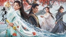 𝐄𝐩𝐬 38 𝐃𝐚𝐬𝐡𝐢𝐧𝐠 𝐘𝐨𝐮𝐭𝐡 𝐒𝐔𝐁 𝐈𝐍𝐃𝐎