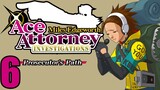 Ace Attorney Investigations 2: Miles Edgeworth -6- Checkmate