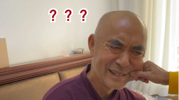 When I tricked my grandpa by saying I had the power to double his money