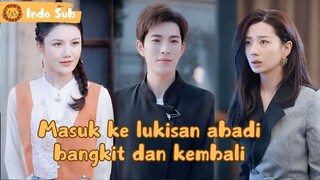 【Indo Sub】Mantan pacarku buang aku karena miskin, kini putri kaya royal padaku！