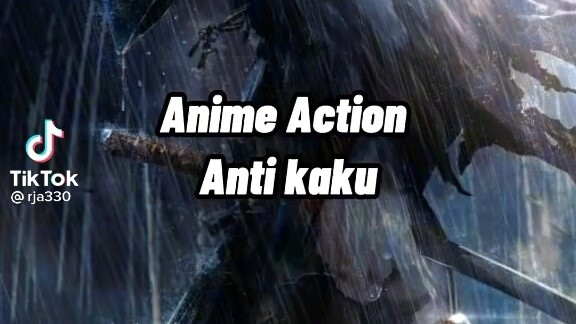 Rekomendasi Anime Anti Kaku