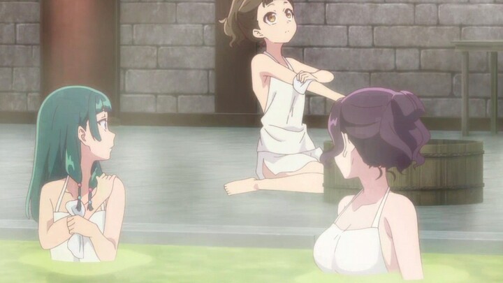 Kusuriya no Hitorigoto S2 Episode 13 Subtitle Indonesia