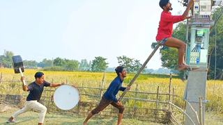 ต้องดู พยายามที่จะไม่หัวเราะ ใหม่ ตลกขบขัน 2021 วิดีโอความบันเทิงเต็มรูปแบบ Bindas Fun Masti