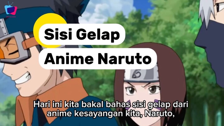 Teori Gila Naruto: Kebohongan Hokage Ketiga & Sisi Gelap Desa Konoha!