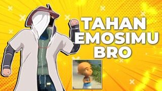 JANGAN EMOSI YGY 😹(FREE FIRE EXE)