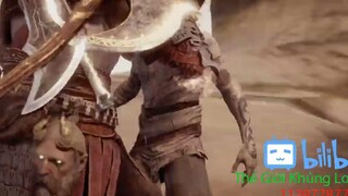God Of War Việt Hoá Giết Baldur #game