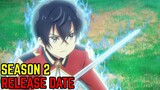 Seirei Gensouki: Spirit Chronicles Season 2 Release Date