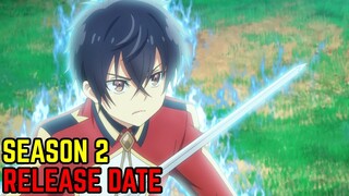 Seirei Gensouki: Spirit Chronicles Season 2 Release Date