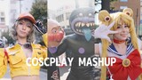 COSCPLAY MASHUP VIDEO 2