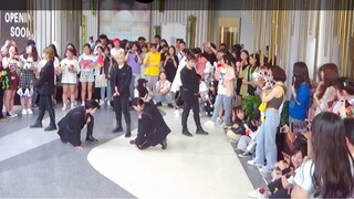 [Sun Tzu Group] [BTS debut six-year anniversary Chengdu special support event] BTS-Danger (KPOP rand