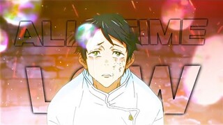 Jujutsu kaisen 0 "yuta and rika" - All time low [edit/amv]