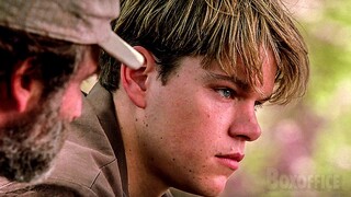 "You're just a kid" | Good Will Hunting | CLIP