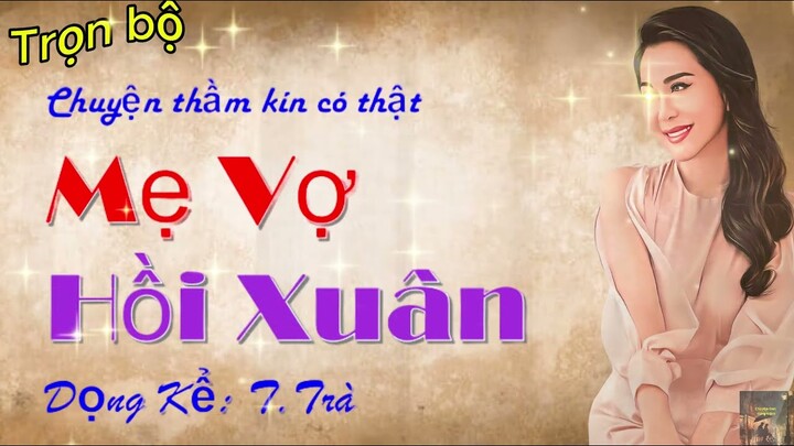 MẸ VỢ HỒI XUÂN