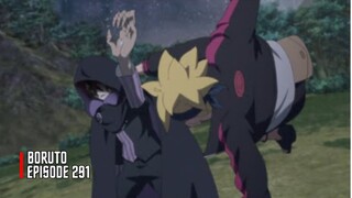 Boruto Episode 291 Fullscreen | Boruto New Episode