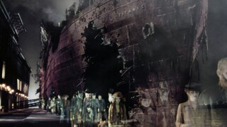 Nearly a hundred years after the Titanic sank, the wreck suddenly docked, but the passengers were no