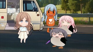 下车！抢劫！