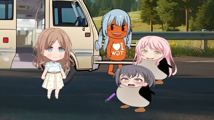 下车！抢劫！