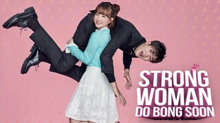 ALUR CERITA STRONG WOMEN DO BOONG SOON - EPISODE 1