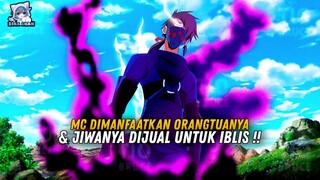 MC Satu"nya Manusia Didunia Para Iblis ❗️