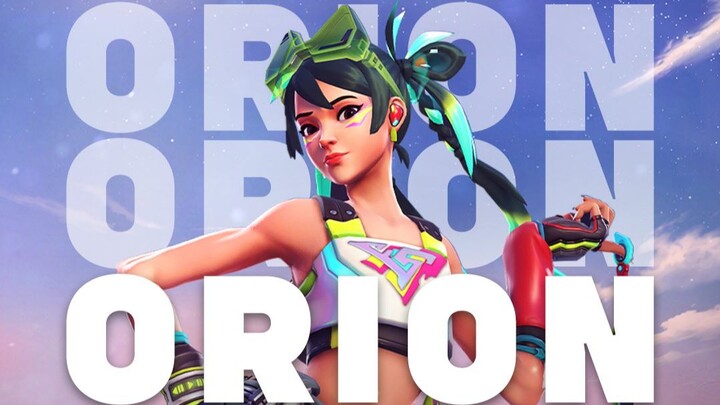 [Overwatch × YOASOBI/lyrics Trung–Nhật] Ca khúc hợp tác “Orion” phiên bản đầy đủ [chất lượng âm than