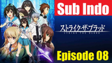 Strike The Blood S1Ep8