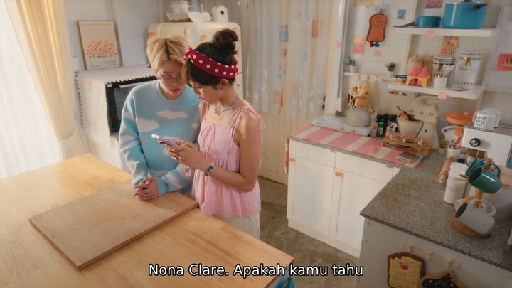 Jadilah malaikatku eps 3