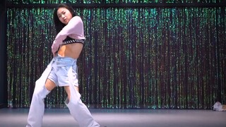 【THE9-An Qi】ผลงานการออกแบบท่าเต้นซิงเกิลเดี่ยวล่าสุด "YEA"