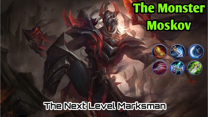 Moskov is Back | MLBB Mobile Legend