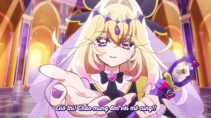 Meitantei Precure! Tập 14 Vietsub