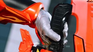 [Subtitle Efek Khusus] Transformasi Kamen Rider Dawn Gothard + Penampilan Pertama