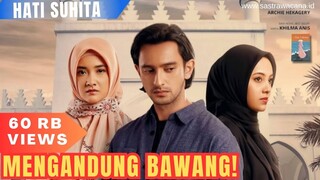 Terbaru| Sinopsis Film Hati Suhita, Perjalanan Cinta Antara Gus Biru Dan Alina Suhita !!!