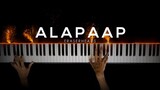 Alapaap - Eraserheads | Piano Cover by Gerard Chua