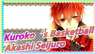 Kuroko‘s Basketball|Akashi Seijuro--Aku Kaisarnya!