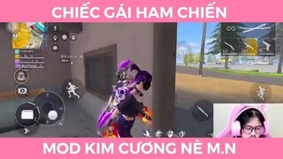 Chiếc gái ham chiến