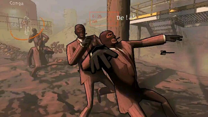 Deadly French Company