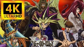 [Phục hồi 4K] Yu-Gi-Oh! Phim "Kim tự tháp ánh sáng", toàn bộ phim được reset ở chất lượng hình ảnh c