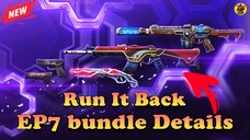 VALORANT Run It Back EP7 bundle | Skins, Price, & Release Date | Valorant Updates | @AvengerGaming71