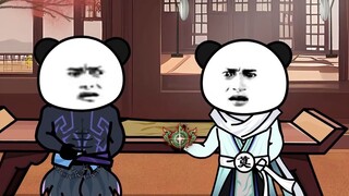 Episode 207: The owner of Wuming Ancient Sword found that his old friend had woken up