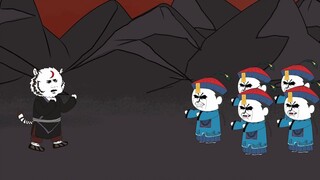 Episode 130: The Third-Rank Holy Lotus Evolves and Absorbs Flying Zombies